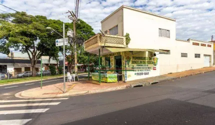 Ponto à venda, 157 m² por R$ 450.000,00 - Vila Monte Alegre - Ribeirão Preto/SP
