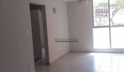 Apartamento com 2 dormitórios à venda, 60 m² por R$ 190.000,00 - Jardim Paulistano - Ribeirão Preto/SP