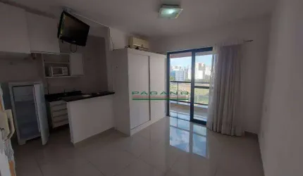 Apartamento com 1 dormitório para alugar, 33 m² por R$ 2.015,00/mês - Nova Aliança - Ribeirão Preto/SP