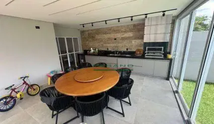 Casa com 3 dormitórios à venda, 115 m² por R$ 640.000,00 - Bonfim Paulista - Ribeirão Preto/SP