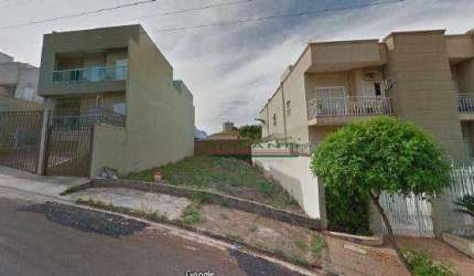 Terreno à venda, 310 m² por R$ 622.000,00 - Jardim Botânico - Ribeirão Preto/SP