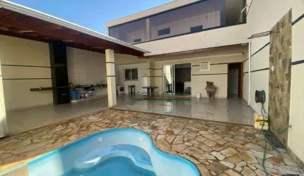 Casa à venda, 147 m² por R$ 550.000,00 - Santa Cecília - Ribeirão Preto/SP