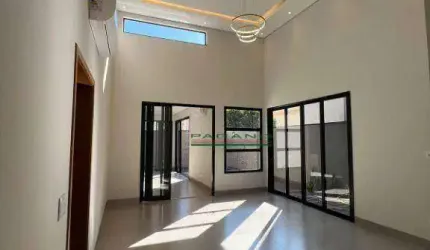 Casa com 3 dormitórios à venda, 174 m² por R$ 1.600.000,00 - Quinta da Primavera - Ribeirão Preto/SP