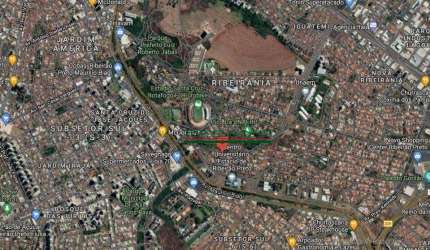 Terreno à venda, 860 m² por R$ 560.000,00 - Ribeirânia - Ribeirão Preto/SP