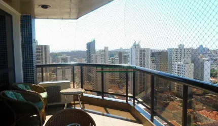 Apartamento à venda, 318 m² por R$ 830.000,00 - Higienópolis - Ribeirão Preto/SP
