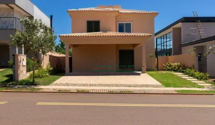 Casa à venda, 381 m² por R$ 2.990.000,00 - Alphaville - Ribeirão Preto/SP