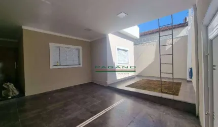 Casa à venda, 188 m² por R$ 520.000,00 - Vila Tibério - Ribeirão Preto/SP