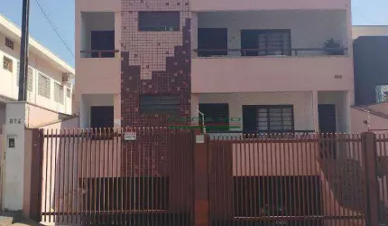 Apartamento à venda, 69 m² por R$ 360.000,00 - Jardim Irajá - Ribeirão Preto/SP
