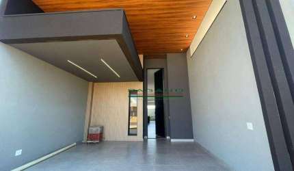 Casa à venda, 164 m² por R$ 1.200.000,00 - Condomínio Vivendas da Mata - Ribeirão Preto/SP