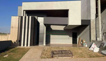Casa à venda, 151 m² por R$ 1.100.000,00 - Quinta da Mata - Ribeirão Preto/SP