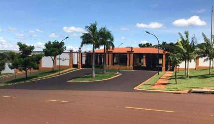 Terreno à venda, 1150 m² por R$ 4.000.000,00 - Jardim Olhos D´ Água - Ribeirão Preto/SP