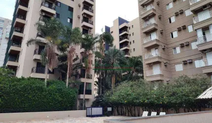 Apartamento com 2 dormitórios à venda, 71 m² por R$ 370.000,00 - Nova Aliança - Ribeirão Preto/SP