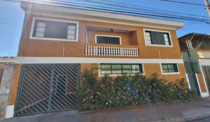 Casa, 230 m² - venda por R$ 530.000,00 ou aluguel por R$ 3.747,26/mês - Campos Elíseos - Ribeirão Preto/SP
