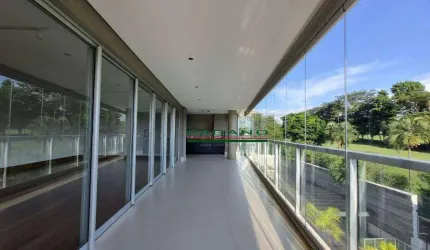 Apartamento com 4 dormitórios, 322 m² - venda por R$ 3.600.000,00 ou aluguel por R$ 23.979,66/mês - Vila do Golf - Ribeirão Preto/SP