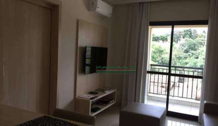 Apartamento com 1 dormitório à venda, 47 m² por R$ 370.000,00 - Ribeirânia - Ribeirão Preto/SP