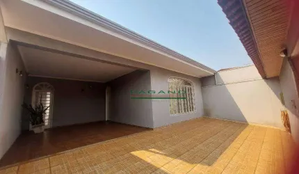 Casa com 3 dormitórios à venda, 213 m² por R$ 650.000,00 - Jardim Paulista - Ribeirão Preto/SP