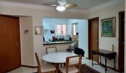 Apartamento com 3 dormitórios à venda, 95 m² por R$ 500.000,00 - Bosque das Juritis - Ribeirão Preto/SP