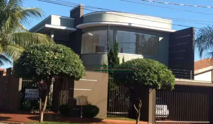Casa à venda, 360 m² por R$ 1.400.000,00 - Jardim Califórnia - Ribeirão Preto/SP