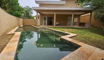 Casa com 4 dormitórios à venda, 350 m² por R$ 2.600.000,00 - Bonfim Paulista - Ribeirão Preto/SP