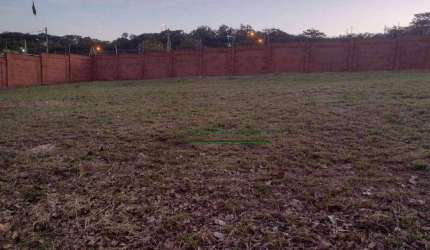 Terreno à venda, 320 m² por R$ 225.000,00 - Bonfim Paulista - Ribeirão Preto/SP