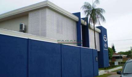 Casa com 3 dormitórios para alugar, 500 m² por R$ 14.000,00/mês - Alto da Boa Vista - Ribeirão Preto/SP