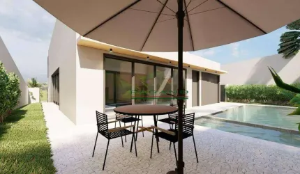 Casa à venda, 266 m² por R$ 2.590.000,00 - Alphaville - Ribeirão Preto/SP