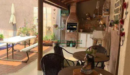 Casa à venda, 332 m² por R$ 700.000,00 - Campos Elíseos - Ribeirão Preto/SP