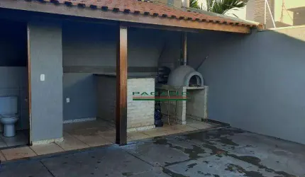 Casa à venda, 113 m² por R$ 630.000,00 - Bonfim Paulista - Ribeirão Preto/SP