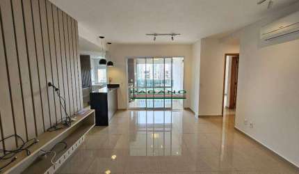 Apartamento com 2 dormitórios à venda, 86 m² por R$ 875.000,00 - Bosque das Juritis - Ribeirão Preto/SP