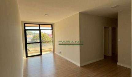 Apartamento à venda, 70 m² por R$ 370.000,00 - Jardim Irajá - Ribeirão Preto/SP