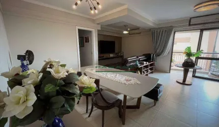 Apartamento à venda, 115 m² por R$ 750.000,00 - Jardim Santa Ângela - Ribeirão Preto/SP