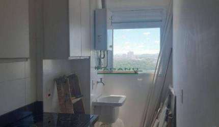 Apartamento com 1 dormitório à venda, 43 m² - Jardim Sumaré - Ribeirão Preto/SP