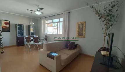 Apartamento com 2 dormitórios à venda, 69 m² por R$ 330.000,00 - Jardim Paulistano - Ribeirão Preto/SP