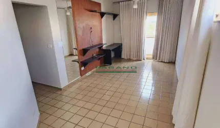 Apartamento com 3 dormitórios à venda, 82 m² por R$ 395.000,00 - Jardim Paulista - Ribeirão Preto/SP