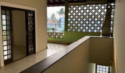 Casa com 3 dormitórios para alugar, 212 m² por R$ 3.650,00/mês - Nova Ribeirânia - Ribeirão Preto/SP