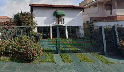 Casa com 4 dormitórios à venda, 390 m² por R$ 850.000,00 - Alto da Boa Vista - Ribeirão Preto/SP
