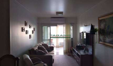 Apartamento à venda, 128 m² por R$ 680.000,00 - Vila Seixas - Ribeirão Preto/SP