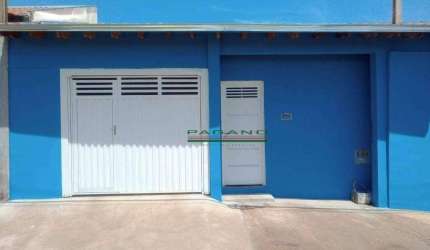 Casa com 2 dormitórios à venda, 70 m² por R$ 270.000,00 - Jardim Santana - Cravinhos/SP