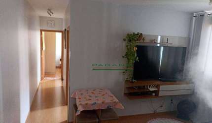 Apartamento com 2 dormitórios à venda, 43 m² por R$ 225.000,00 - Vila Guiomar - Ribeirão Preto/SP