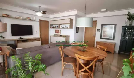 Apartamento com 3 dormitórios à venda, 131 m² por R$ 1.050.000,00 - Jardim Olhos D'Água - Ribeirão Preto/SP