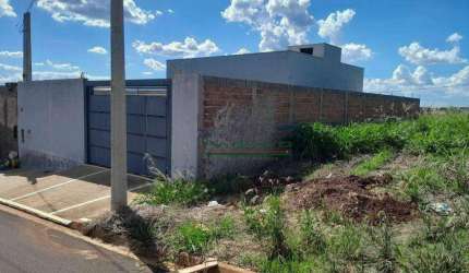Casa com 2 dormitórios à venda, 50 m² por R$ 275.000,00 - Bela Cravinhos II - Cravinhos/SP