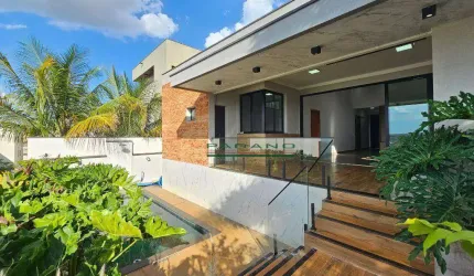 Casa com 3 dormitórios à venda, 220 m² por R$ 1.900.000,00 - Vila do Golf - Ribeirão Preto/SP