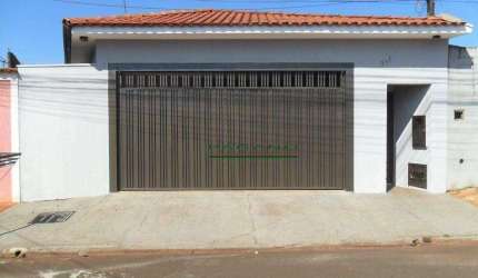 Casa com 3 dormitórios à venda, 120 m² por R$ 350.000,00 - Jardim Alvorada - Cravinhos/SP