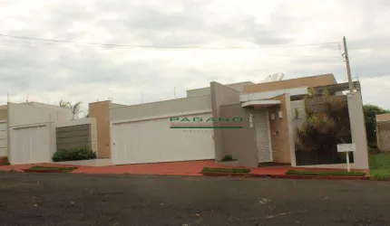 Casa com 3 dormitórios à venda, 274 m² por R$ 1.400.000,00 - Jardim das Acácias - Cravinhos/SP