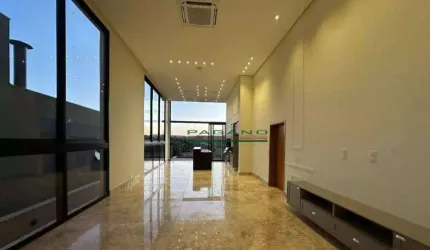 Casa com 3 dormitórios à venda, 300 m² por R$ 2.200.000,00 - Bonfim Paulista - Ribeirão Preto/SP