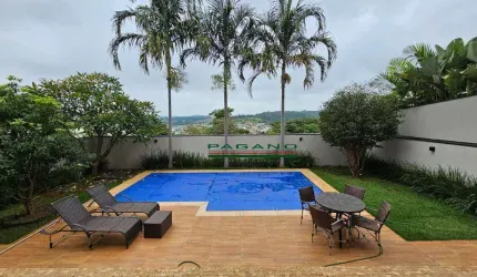 Casa com 3 dormitórios, 308 m² - venda por R$ 2.800.000,00 ou aluguel por R$ 14.800,00/mês - Alphaville - Ribeirão Preto/SP