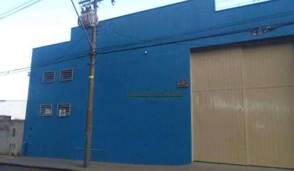 Barracão para alugar, 360 m² por R$ 7.000,00/mês - Centro - Cravinhos/SP