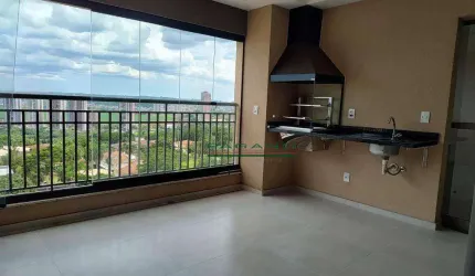 Apartamento à venda, 110 m² por R$ 960.000,00 - Jardim Olhos D'Água - Ribeirão Preto/SP