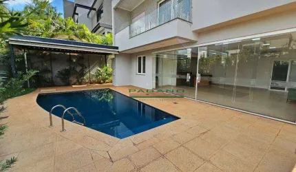 Casa à venda, 379 m² por R$ 2.600.000,00 - Alphaville - Ribeirão Preto/SP