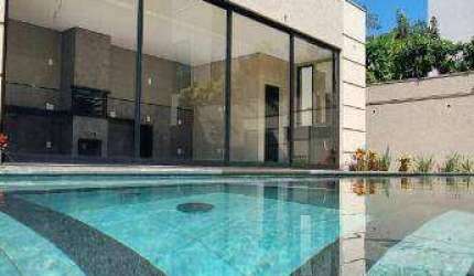 Casa com 4 dormitórios à venda, 420 m² por R$ 2.990.000,00 - Alphaville - Ribeirão Preto/SP